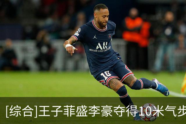 [综合]王子菲/盛李豪夺得10米气步枪混合团体金牌